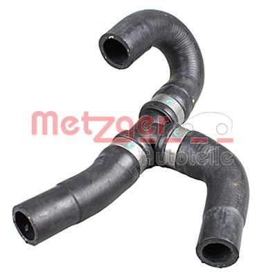 Radiator Hose METZGER AUTOTEILE 2420935