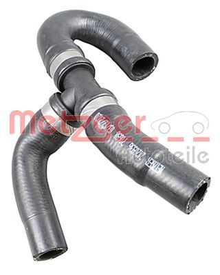 Radiator Hose METZGER AUTOTEILE 2420936