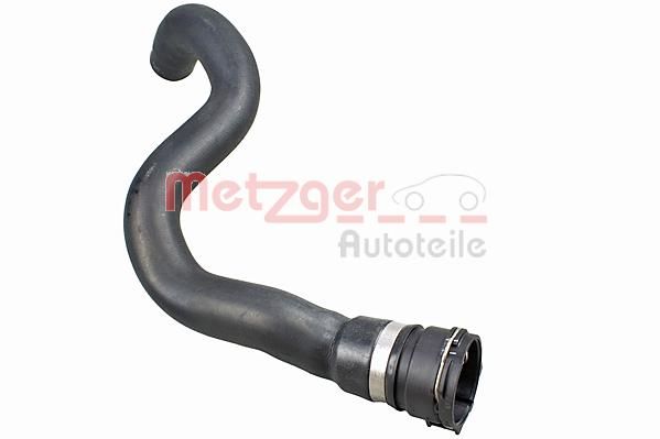 METZGER AUTOTEILE 2420940 Radiator Hose