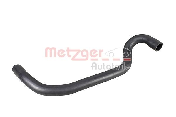 METZGER AUTOTEILE 2420948 Radiator Hose
