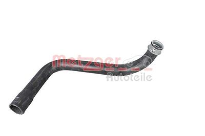 Radiator Hose METZGER AUTOTEILE 2420949