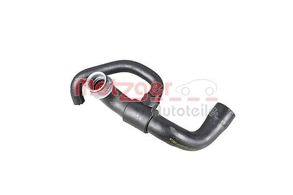 METZGER AUTOTEILE 2420950 Radiator Hose