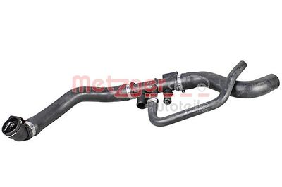 Radiator Hose METZGER AUTOTEILE 2420953