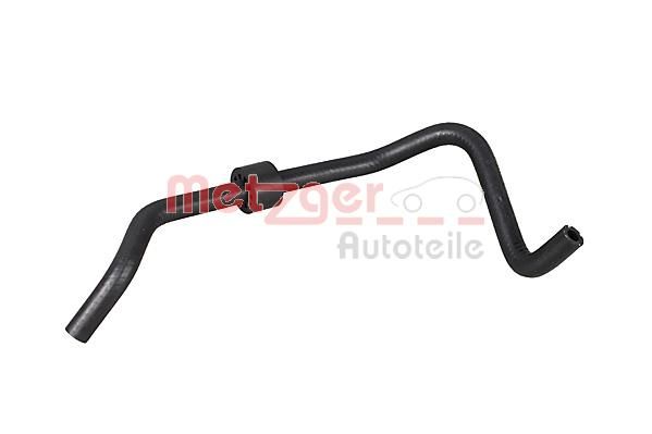 METZGER AUTOTEILE 2420956 Radiator Hose