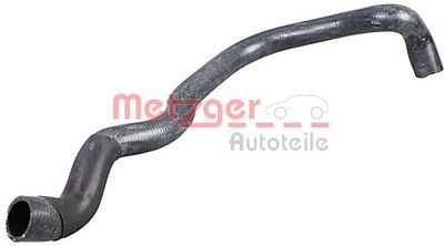 Radiator Hose METZGER AUTOTEILE 2420963