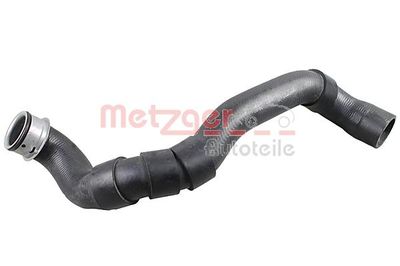 Radiator Hose METZGER AUTOTEILE 2420964