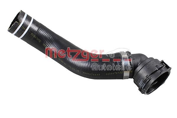 METZGER AUTOTEILE 2420969 Radiator Hose