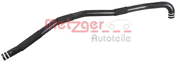 METZGER AUTOTEILE 2420970 Radiator Hose