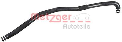 Radiator Hose METZGER AUTOTEILE 2420970