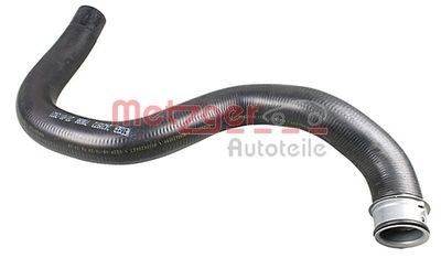 Radiator Hose METZGER AUTOTEILE 2420972