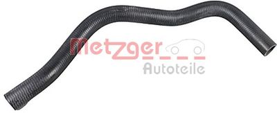 Radiator Hose METZGER AUTOTEILE 2420975