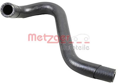 Radiator Hose METZGER AUTOTEILE 2420978