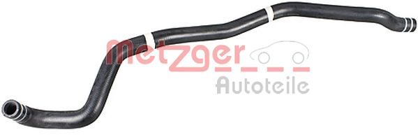 METZGER AUTOTEILE 2420981 Radiator Hose