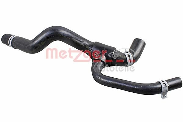 METZGER AUTOTEILE 2420982 Radiator Hose
