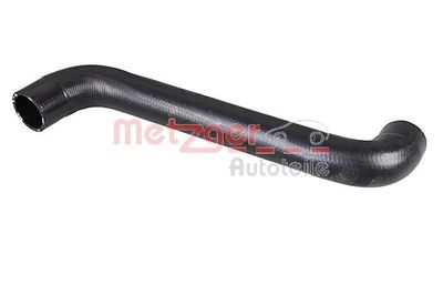 Radiator Hose METZGER AUTOTEILE 2420984