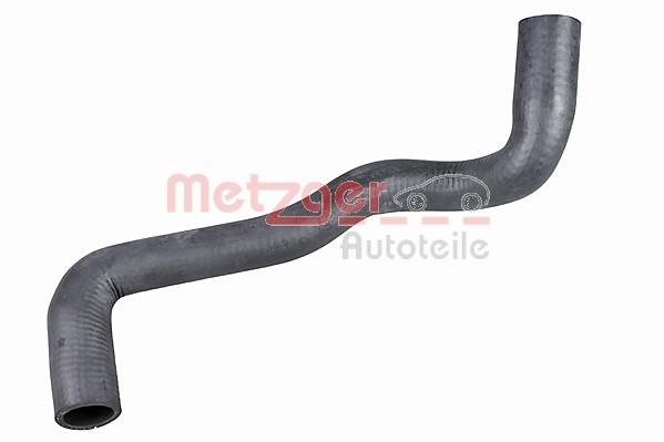 METZGER AUTOTEILE 2420992 Radiator Hose