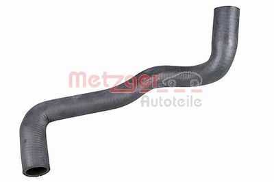 Radiator Hose METZGER AUTOTEILE 2420992