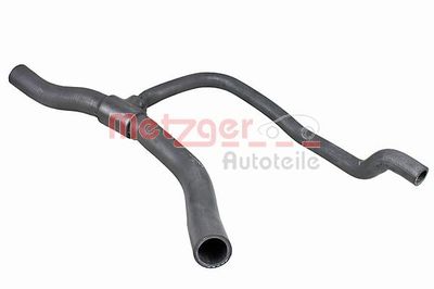 Radiator Hose METZGER AUTOTEILE 2421001