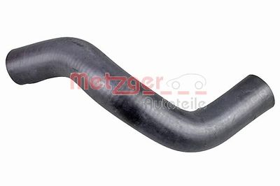 Radiator Hose METZGER AUTOTEILE 2421005