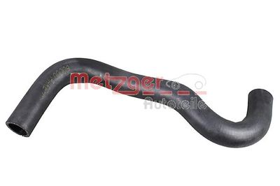 Radiator Hose METZGER AUTOTEILE 2421006