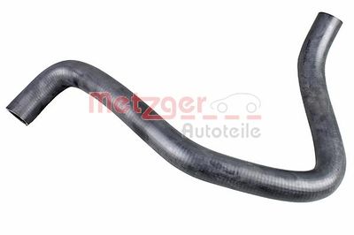 Radiator Hose METZGER AUTOTEILE 2421008