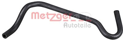 Radiator Hose METZGER AUTOTEILE 2421013