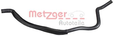 Radiator Hose METZGER AUTOTEILE 2421014