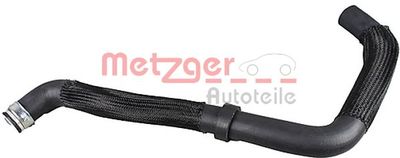 Radiator Hose METZGER AUTOTEILE 2421016
