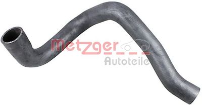 Radiator Hose METZGER AUTOTEILE 2421027