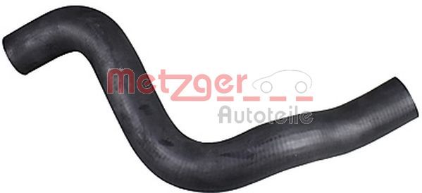 METZGER AUTOTEILE 2421028 Radiator Hose