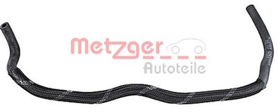 Radiator Hose METZGER AUTOTEILE 2421033