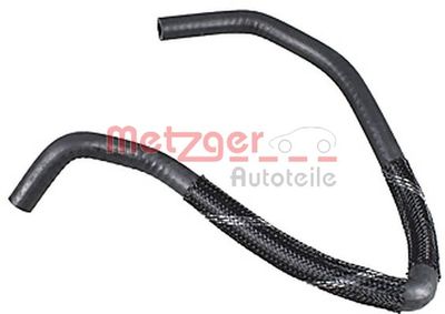 Radiator Hose METZGER AUTOTEILE 2421044
