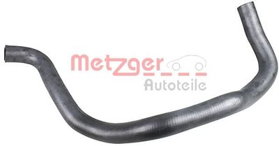 Radiator Hose METZGER AUTOTEILE 2421053
