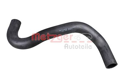 Radiator Hose METZGER AUTOTEILE 2421062