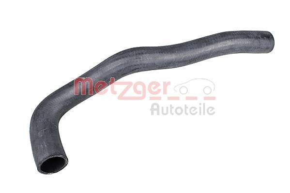 METZGER AUTOTEILE 2421071 Radiator Hose