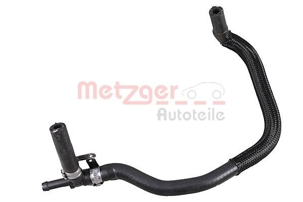 METZGER AUTOTEILE 2421076 Radiator Hose