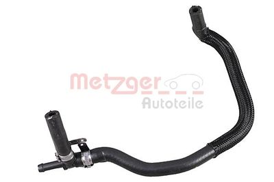 Radiator Hose METZGER AUTOTEILE 2421076