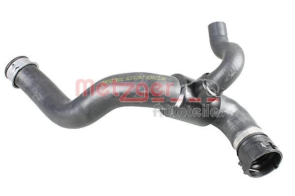 METZGER AUTOTEILE 2421078 Radiator Hose