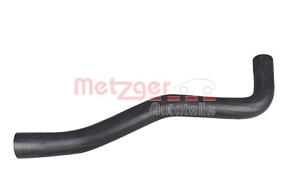 METZGER AUTOTEILE 2421096 Radiator Hose