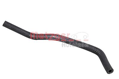 Radiator Hose METZGER AUTOTEILE 2421098