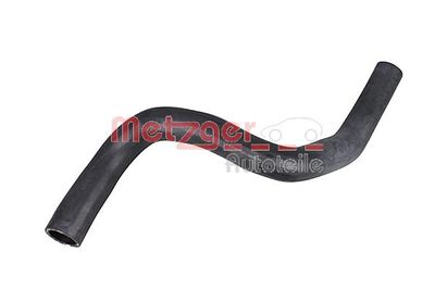 Radiator Hose METZGER AUTOTEILE 2421101