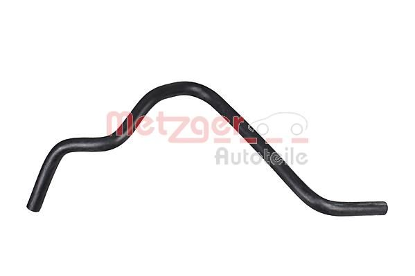 METZGER AUTOTEILE 2421103 Radiator Hose