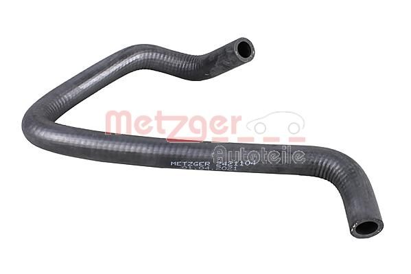 METZGER AUTOTEILE 2421104 Radiator Hose