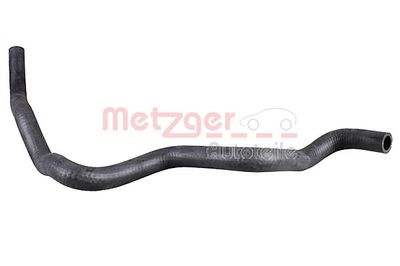Radiator Hose METZGER AUTOTEILE 2421106