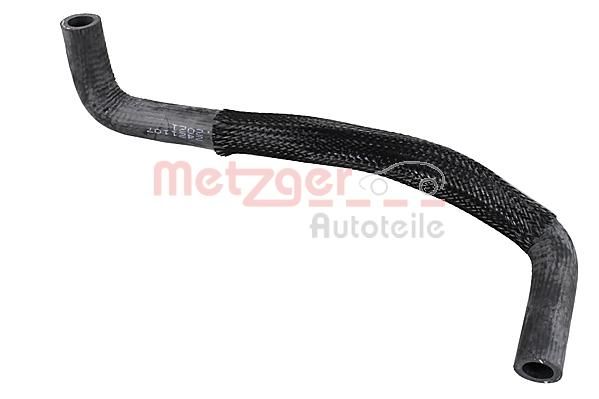 METZGER AUTOTEILE 2421107 Radiator Hose