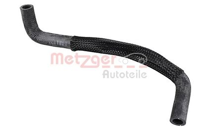 Radiator Hose METZGER AUTOTEILE 2421107