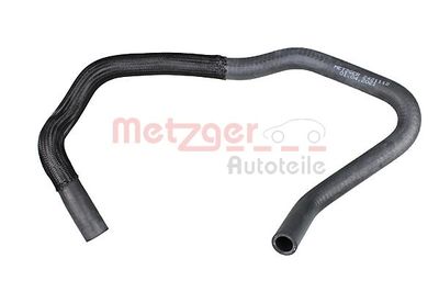 Radiator Hose METZGER AUTOTEILE 2421112
