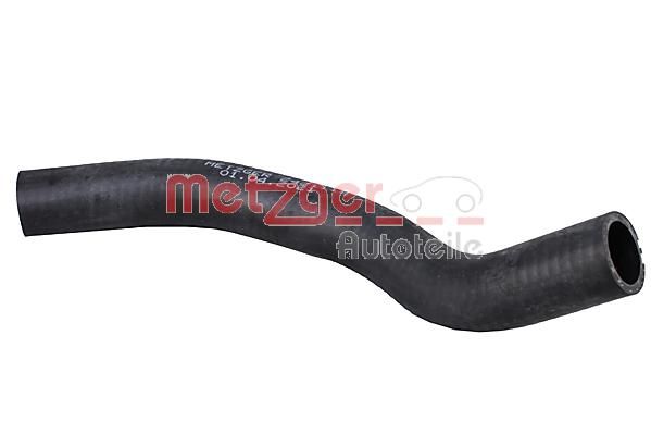 METZGER AUTOTEILE 2421115 Radiator Hose