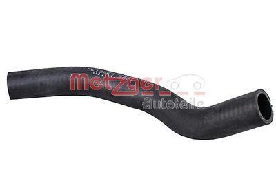 Radiator Hose METZGER AUTOTEILE 2421115