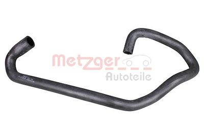 Radiator Hose METZGER AUTOTEILE 2421116